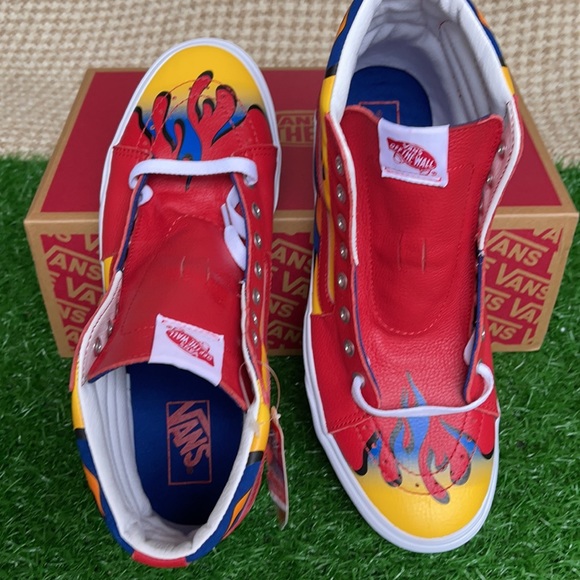 VANS • SK8-HI RACER MENS - Picture 11 of 16